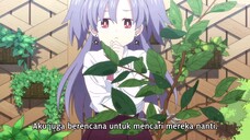 Ninja to Koroshiya no Futarigurashi - Episode 2 (HD) Sub Indo