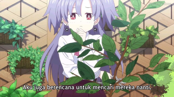 Ninja to Koroshiya no Futarigurashi - Episode 2 (HD) Sub Indo