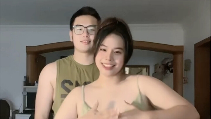 Bộ sưu tập khiêu vũ của Siwen và bạn trai