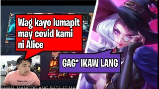 WRECKER LALONG LUMAKAS MAG ML KAHIT PASITIB