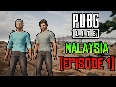 PUBG LITE Malaysia - Episode 1 (Sebijik cam yang PC)