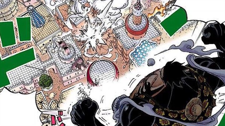 Tất Tật Về Các Gear Của Luffy - Gear 5 Mạnh Đến Thế Nào? (One Piece) | Tập 7