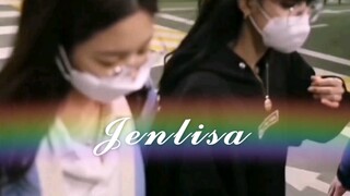 [JenLisa] "Ingin Mengulurkan Tangan, Tapi Selalu Dikalahkan Kamera"