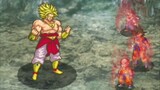 Sai Ajin đang đến, chiến đấu chống lại Broly