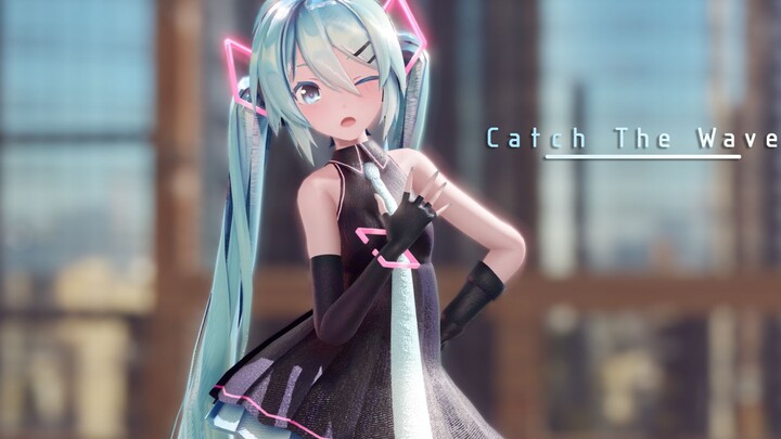 【初音ミク】乘风破浪-Catch The Wave