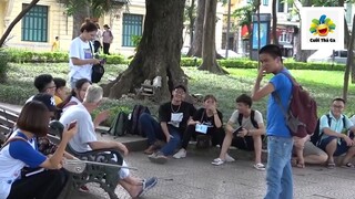 (P8) Câu Cá Trên Cạn Và Cái Kết #Prank