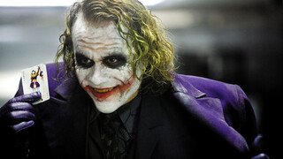 [Movie]Kompilasi Video Heath Ledger sebagai Joker