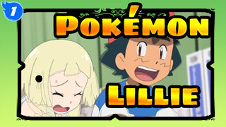 [Pokémon] Sangat Beruntung Bertemu Denganmu, Lillie_1