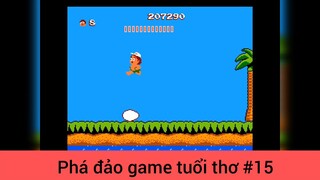 Game tuổi thơ siêu hay