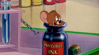 TOM AND JERRY THE INVISIBLE MOUSE FULL EPISODE