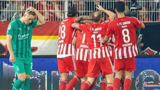 1.FC Union Berlin (2 - 1) Borussia Mönchengladbach (Bundesliga 2022/23)