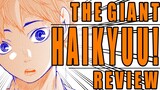 100% BLIND REACTION TO HAIKYUU Season 1 Episode 1