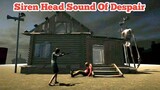 Ding Dong Hantu Kepala Toa - Siren Head Sound of Despair Full Gameplay