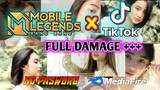 INTRO MOBILE LEGENDS X TIKTOK BERDAMAGE VIRAL!!!