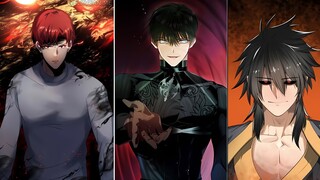 Top 10 Manhwa/Manhua With OP MC 2022