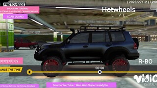 Review POV ASMR Modifikasi 2008 Toyota Land Cruiser VXR2784 JDM SPEC Extreme Car Driving Simulator