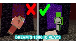 Aku Cobain Sesulit Apa Dream's 1000 IQ Plays dari Manhunt Terbaru