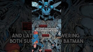 Blue Beetle Defeats Superman & Batman