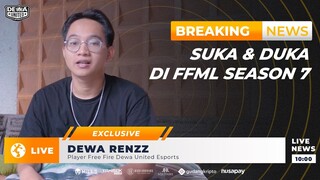 [Ekslusive Interview] Kata mereka tentang FFML Season 7 | Bonus Healing di JSI RESORT