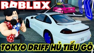 Roblox | TAY LÁI LỤA DRIFF TRONG HẺM HỦ TIẾU GÕ SIÊU ĐIỆU NGHỆ VÀ NHỮNG CÁI " KẸT " NGU NGƯỜI