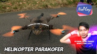 BERHELIKOPTER-HELIKOPTER RIA | NOPLOY #68