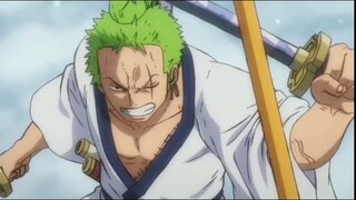 Zoro đấu với Killer #onepiece