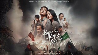 Kupu-Kupu Kertas 2024