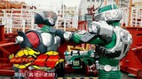 Kamen Rider Ryuki - Episode 9 Raw