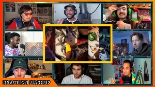 Upper Moon Voice Reveal Reaction Mashup || Demon Slayer - Kimetsu no Yaiba Season 3 Trailer