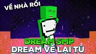 Dream SMP Minecraft - Dream Trở Lại Tù  | tập 38