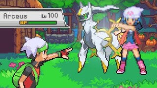 [Updated] Pokémon GBA Rom With Mega Evolution, Gen 1 to 7, DexNav, New Starter, Trainer Dating