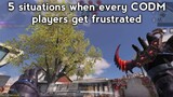 5 situations when every CODM player gets frustrated