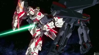 [Mobile Suit Gundam] "ยูนิคอร์นสุดเจ๋ง สังหารอย่างไม่เลือกหน้า"~