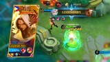 Moonton, Thank you for this new ling skin | Ling Kung Fu Panda Lord Shen Gameplay | Mobile Legends