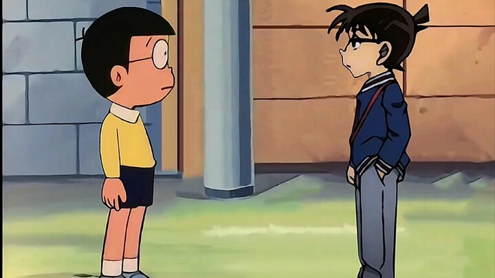 Nobita: BLEACH benarkah ada di sini?