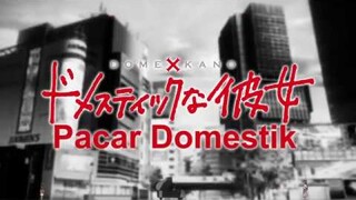 Opening Domestic kanojo Sub indo