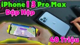 Play Together | Mở Hộp iPhone 13 Pro Max, Mua Về Để Chơi Game Cho Đỡ Giật Lag, Test Game =)))