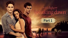 The Twilight 4 Saga Breaking Dawn Part 1(ซับไทย)