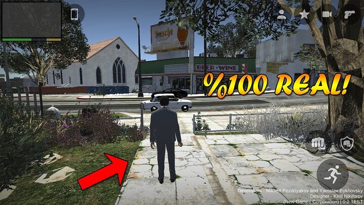 (BIG NEWS) OMG REAL GTA 5 ANDROID!