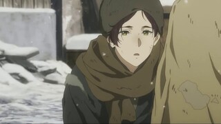 [The Violet Evergarden Biography] Just say your name, and the bond between the two will last forever