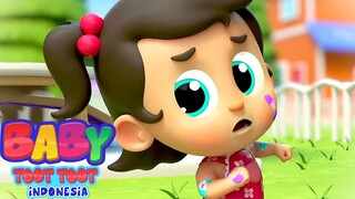 Ochie Ow | Kartun pendidikan | Puisi untuk anak-anak | Baby Toot Toot Indonesia | Bayi sajak