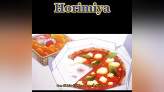 Một gia đình hạnh phúc 😂  anime horimiya