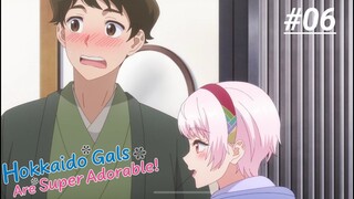 Hokkaido Gals Are Super Adorable! Episode 6 [English Dubbed] 4K