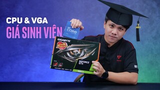 Combo CPU VGA giá rẻ chơi GAME! (từ 1,5 triệu đồng)