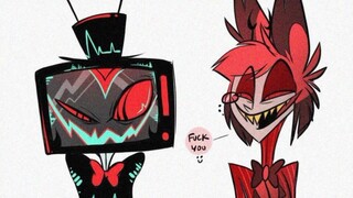 【hazbin Hotel】来测试一下你和哪个恶魔更像