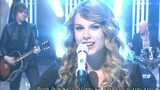 [Music][Live]Taylor Swift - <You Belong With Me>