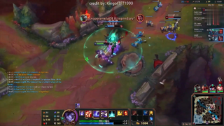 Zed combo như sách giáo khoa cực đã mắt trong liên minh huyền thoại #game