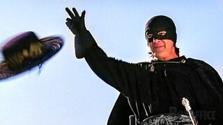 The Legend of Zorro LEGENDARY Intro 🔥 4K