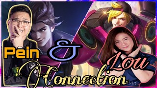 Ni rescue ko Xborg ni Labby Koi gamit Si Claude! | Pein & Lou Connection!