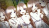 jdl anime:5-toubun no Hanayome ∬
